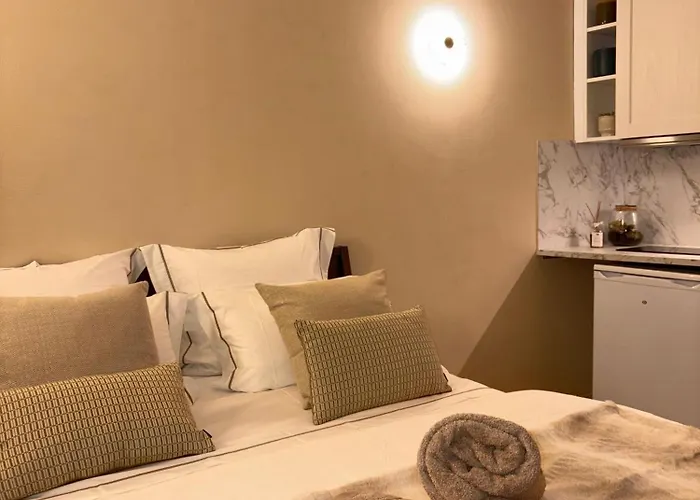 Appartement Authentic Provencal *