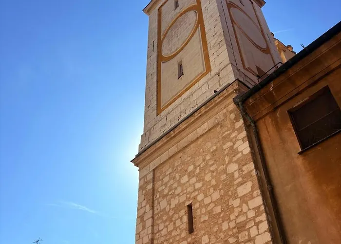 Appartement Authentic Provencal *