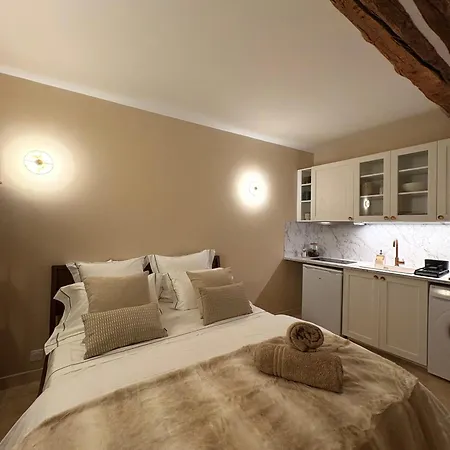 Authentic Provencal Апартаменты Ницца