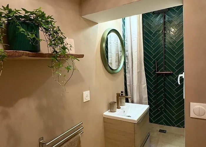 Authentic Provencal Apartment *