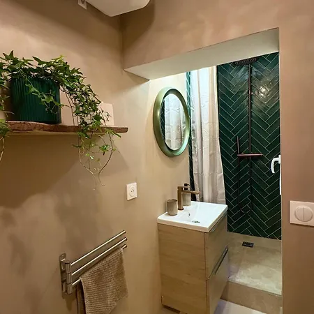 Authentic Provencal Apartament *