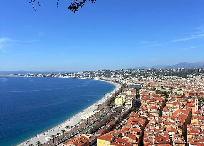 Authentic Provencal Apartament Nicea