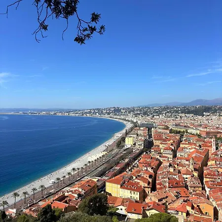 Authentic Provencal Апартаменты Ницца